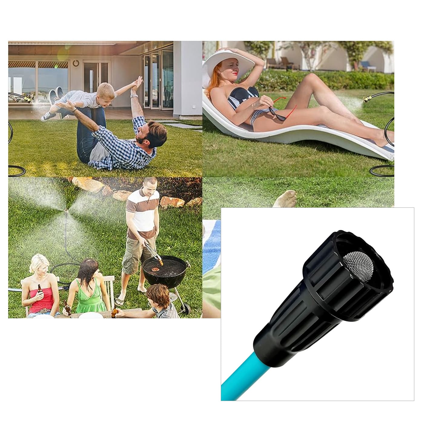 Misting Kit