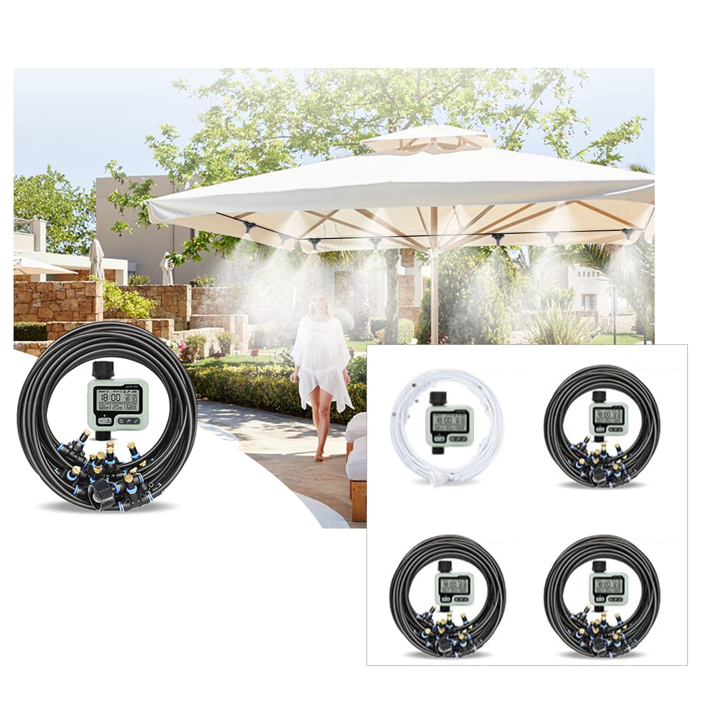 Misting Kit