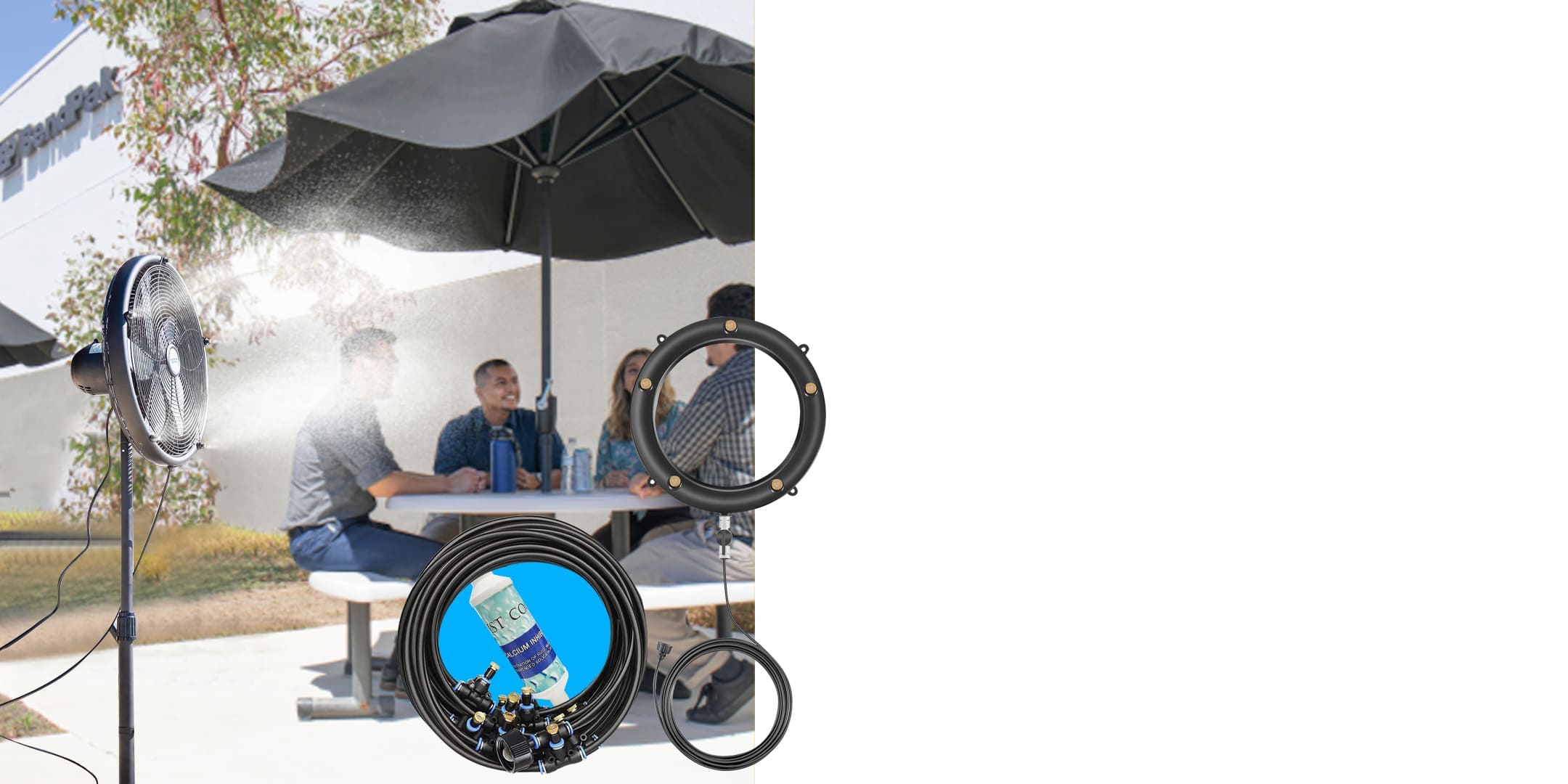 Misting Systems