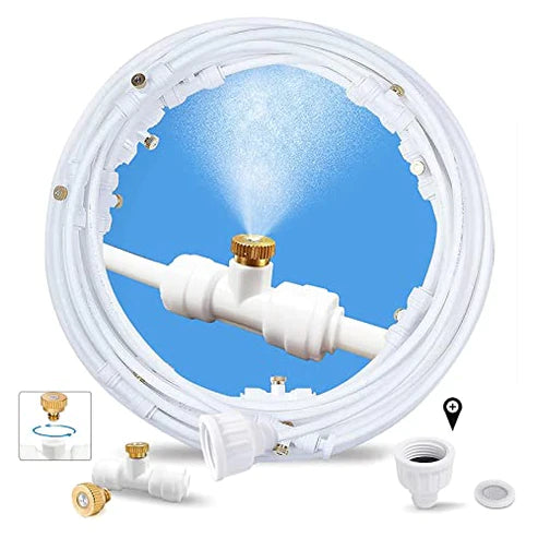 Mister System for Outside patio 65Ft (20M)
