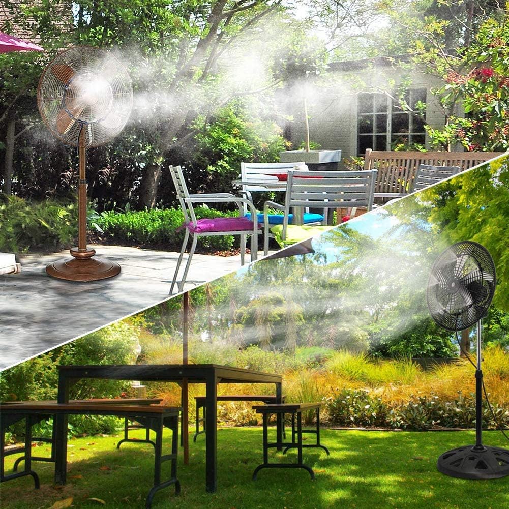 Outdoor Misting Kit
