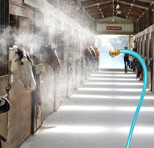 6.5FT Misting Stand