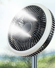 Mister System for Cooling Outdoor