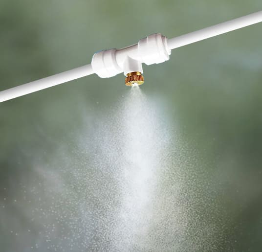 Mister System for Outside patio 65Ft (20M)