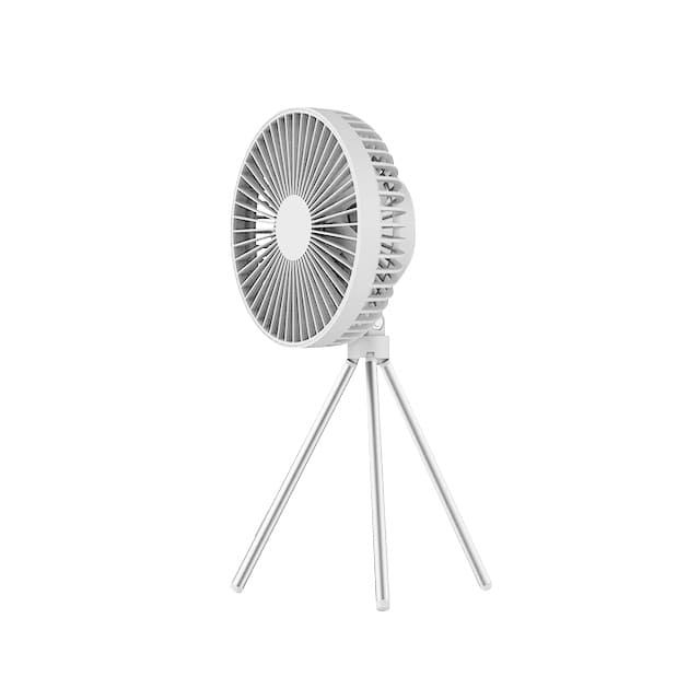 Pocket Panda10000mAh Misting Fan Outdoor Multifunction Air Circulator Outdoor Camping Fan