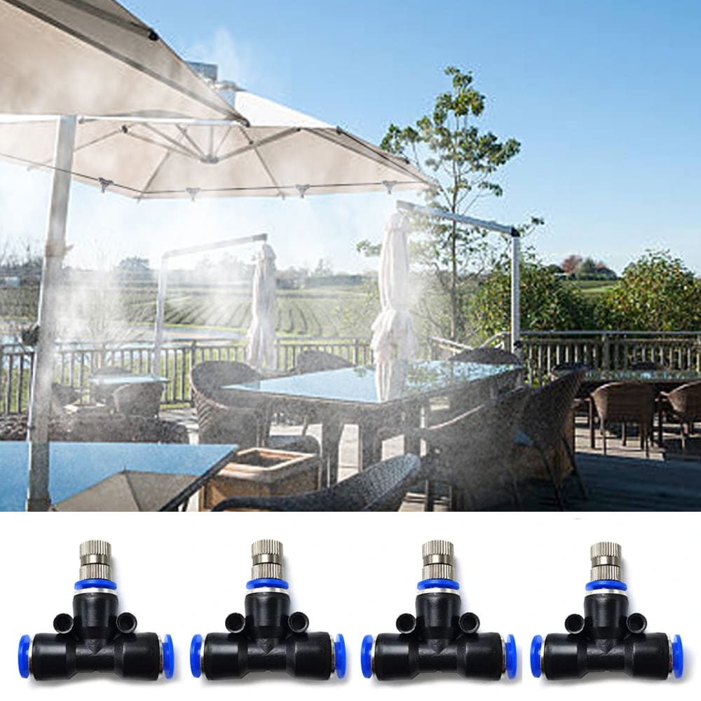 Brass Mister Nozzles
