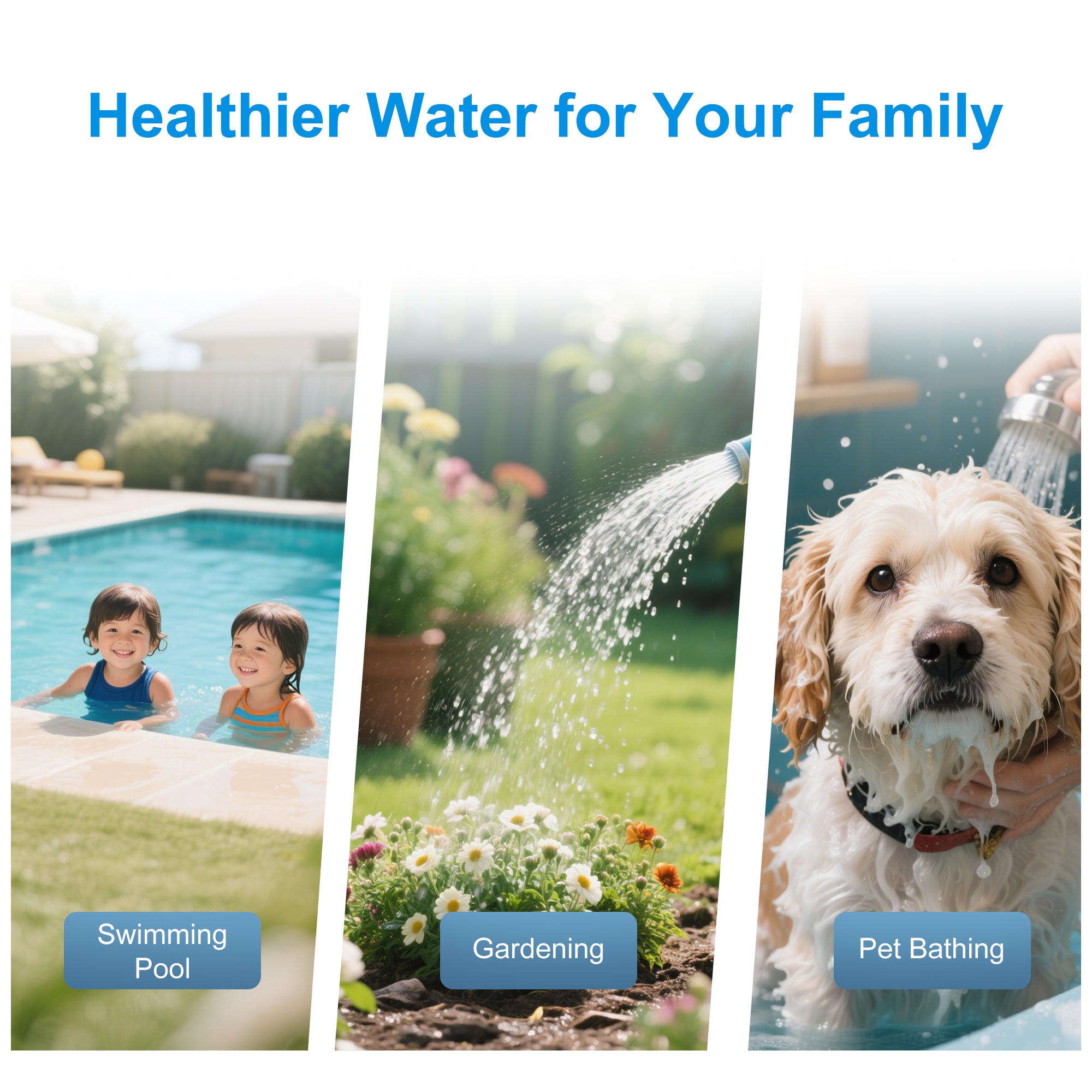 Garden Hose Filter for Patio Misters