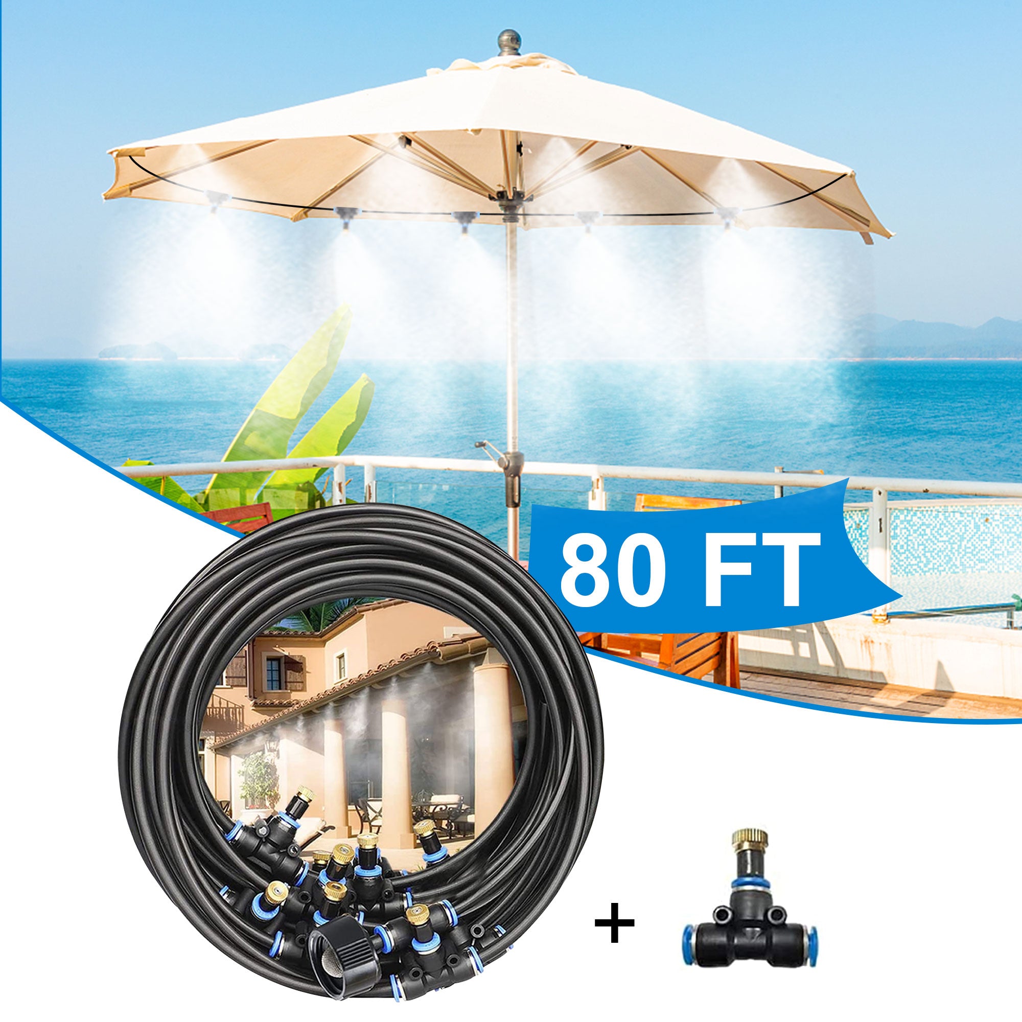 outdoor misters for patio