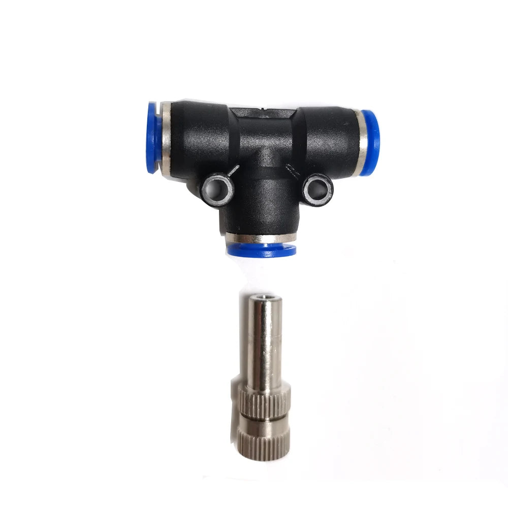 Brass Mister Nozzles