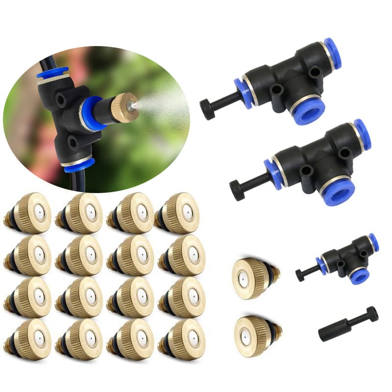 Mister Nozzle Replacement Kit