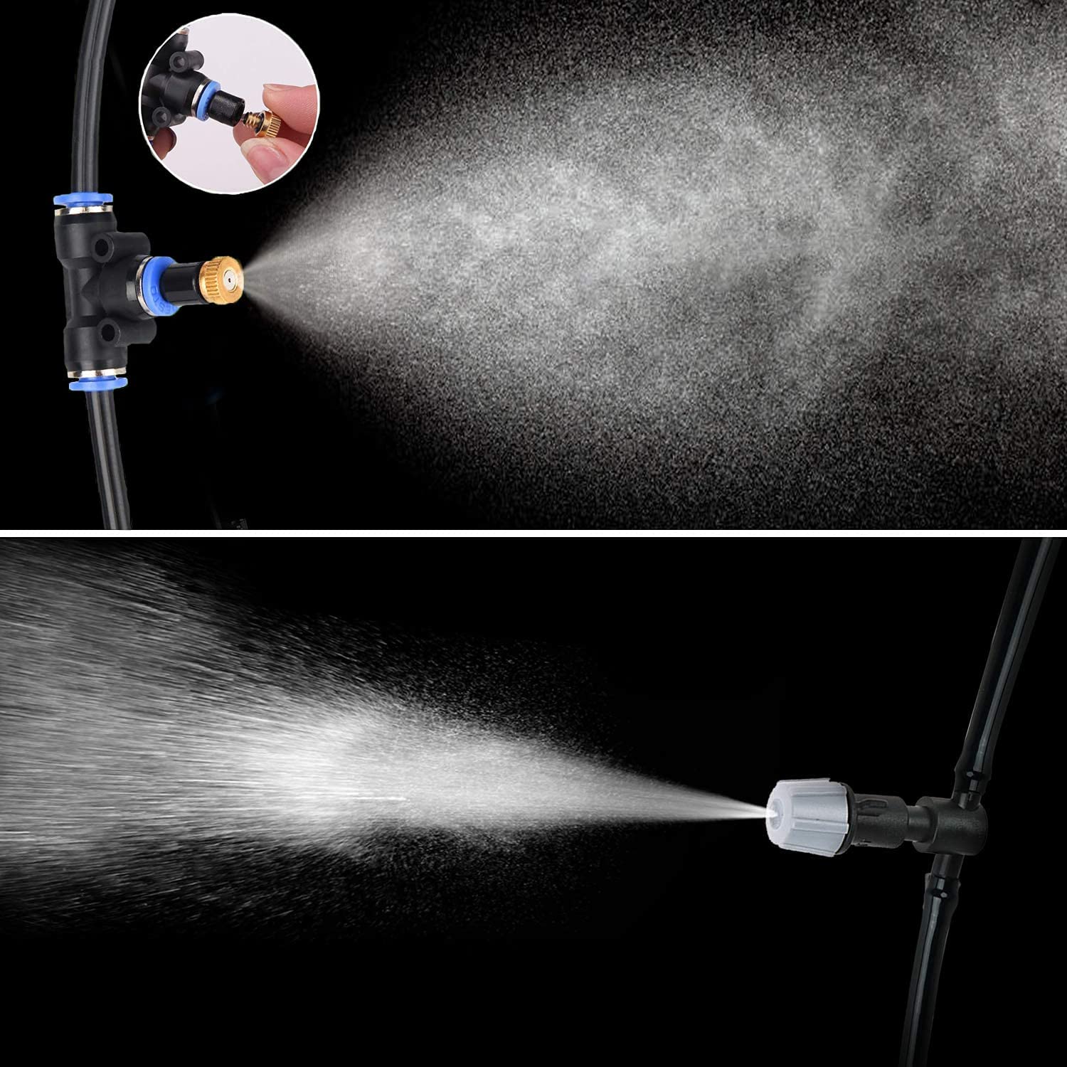 Misters for Outside Patio