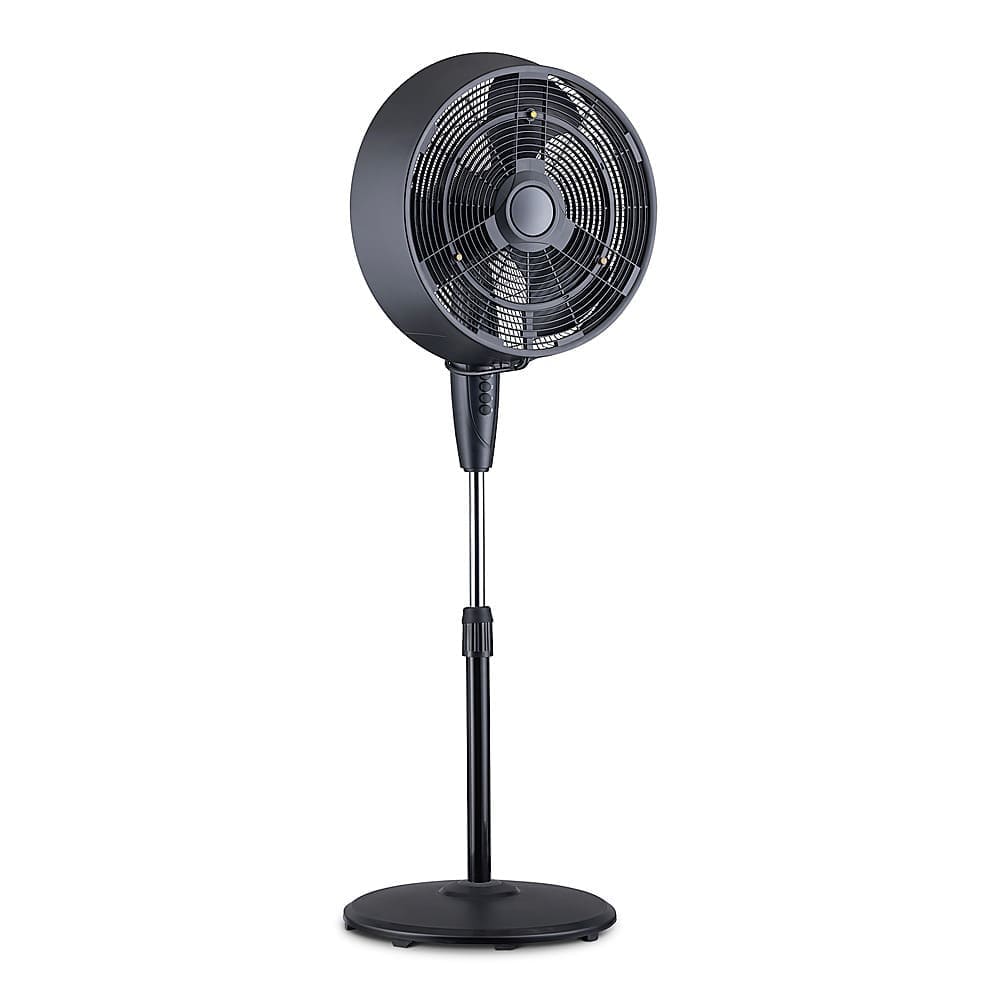 18 in. 3-Speed Outdoor Misting Fan