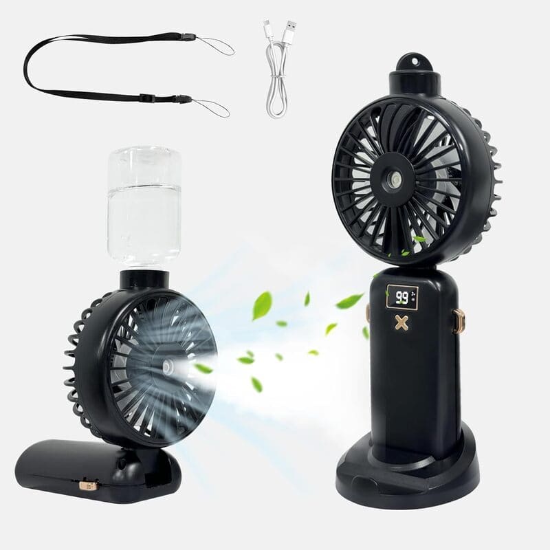 Handheld Fan