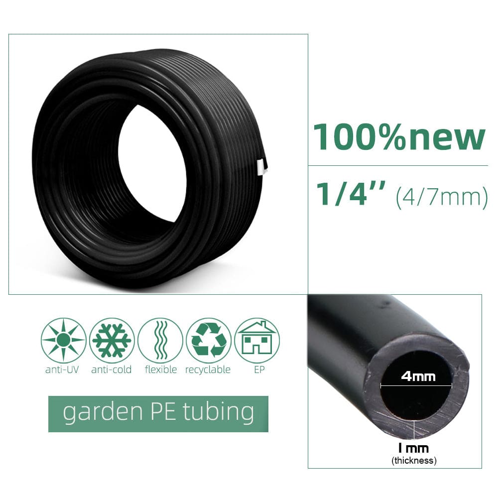 Patio Misting System - Nozzle Orifice0.3MM 165 PSI/0.8mpa