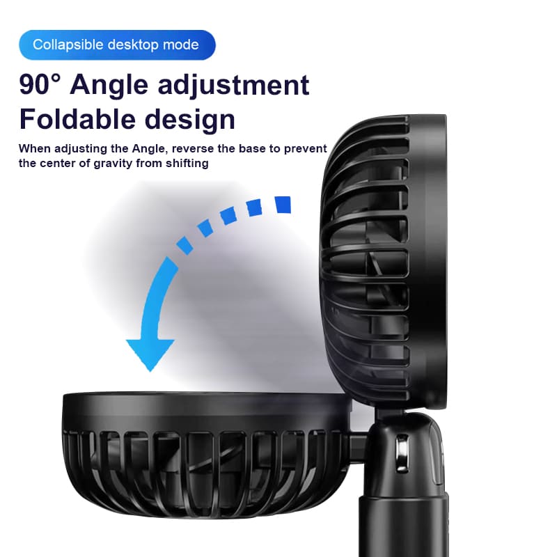 Handheld Fan