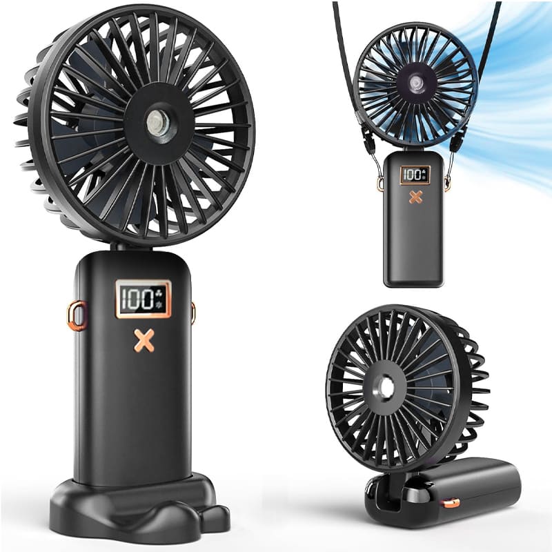 Handheld Fan