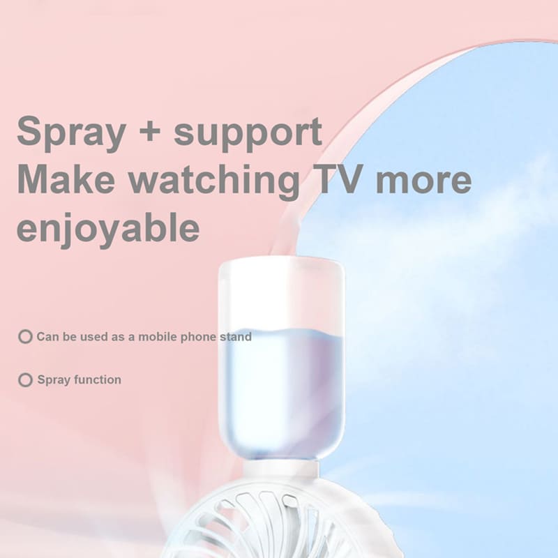 Portable Handheld Fan