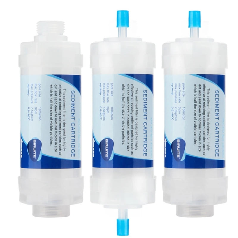 Sediment Water Filter Cartridge