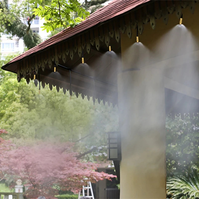 Garden Watering Irrigation