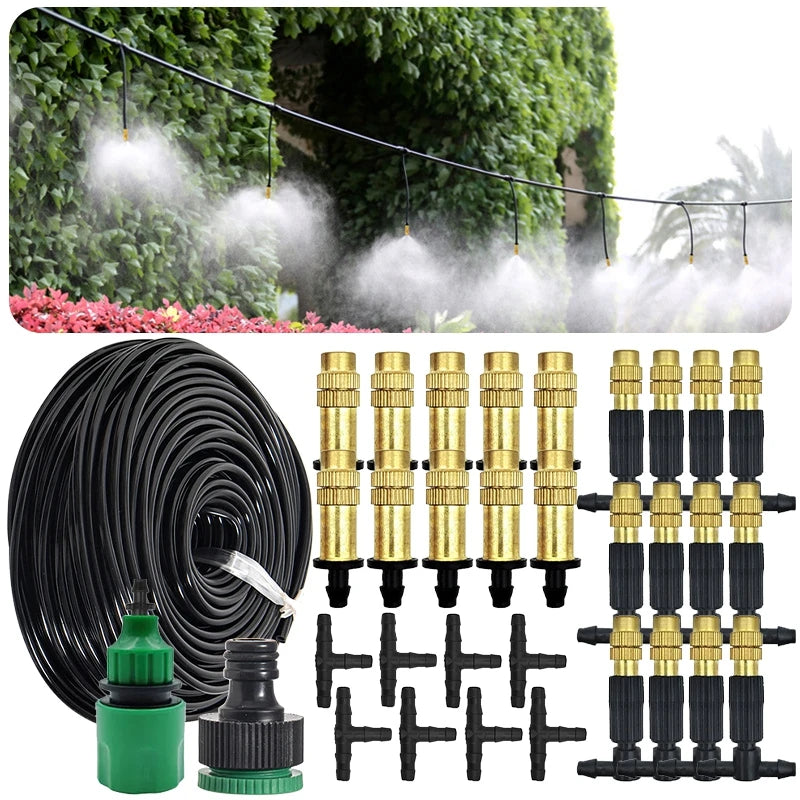 Garden Watering Irrigation