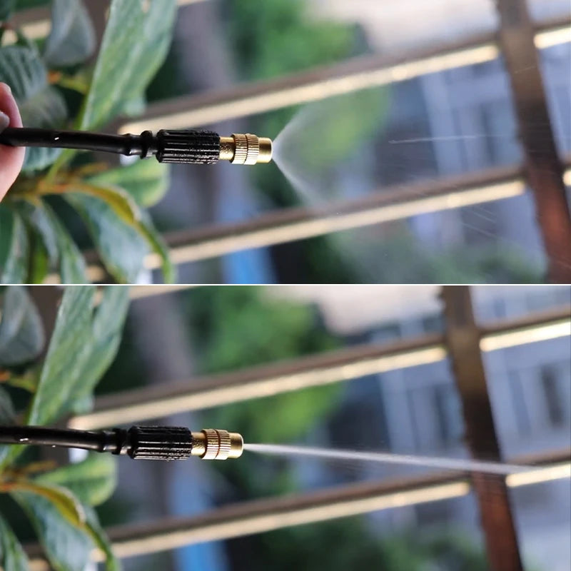 Garden Watering Irrigation