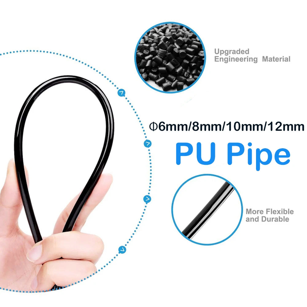 6mm - 12mm Misting Hose Hose