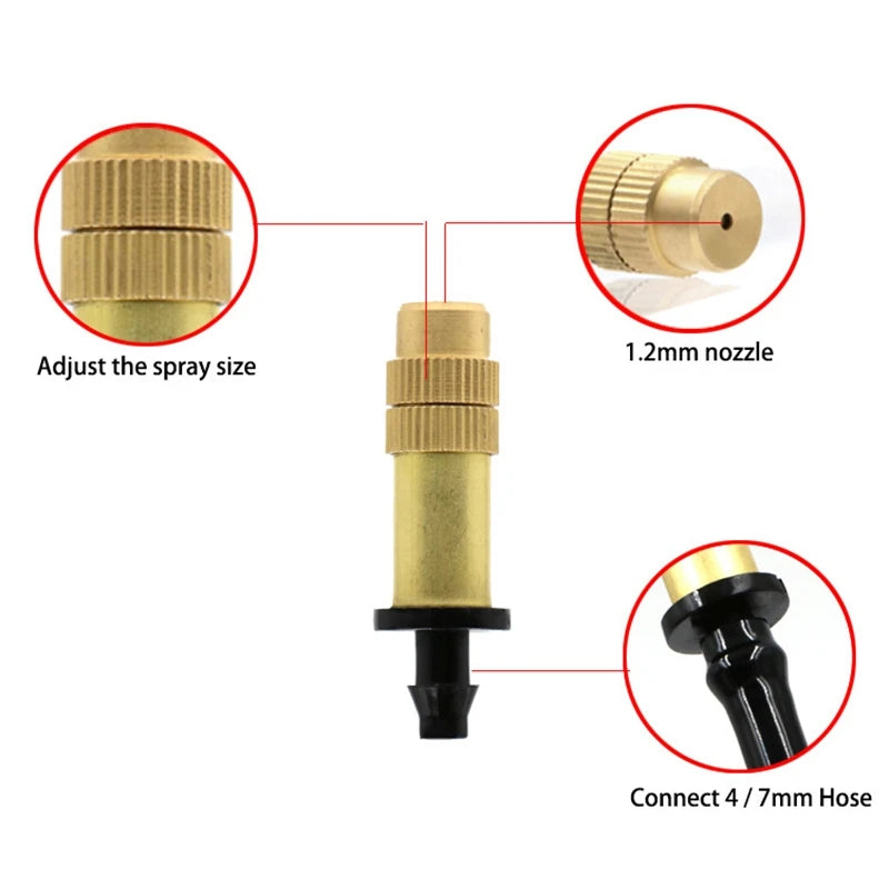 Garden Watering Irrigation