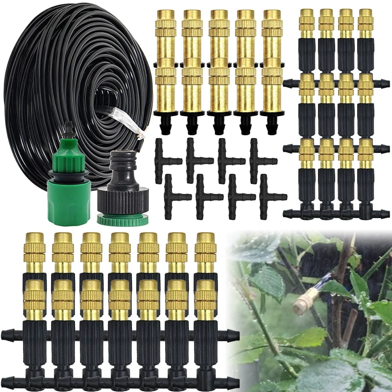 Garden Watering Irrigation
