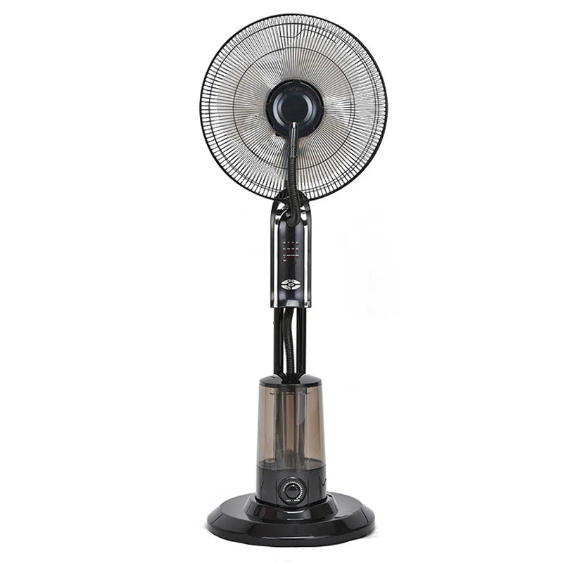 16-Inch Floor Misting Fans