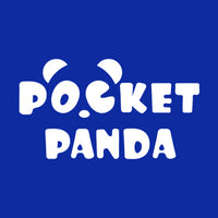 POCKET PANDA logo