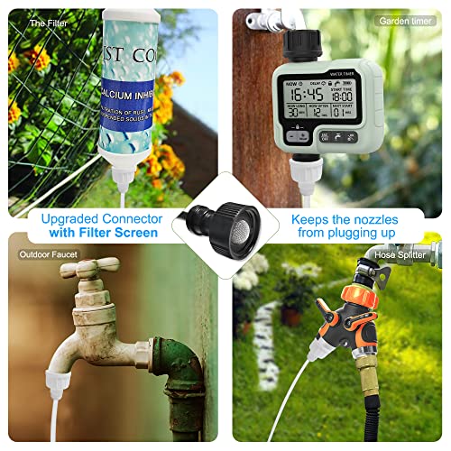 Misters for Outside Patio