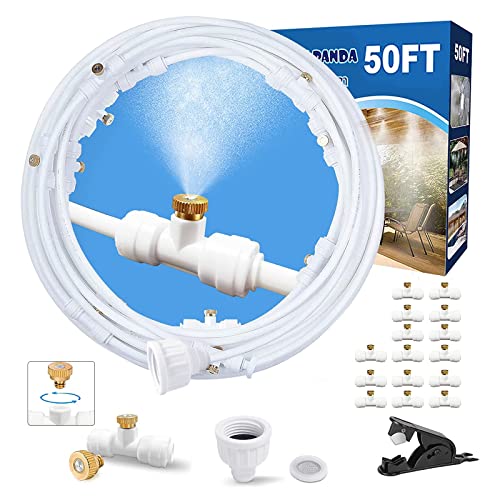 Misters for Outside Patio