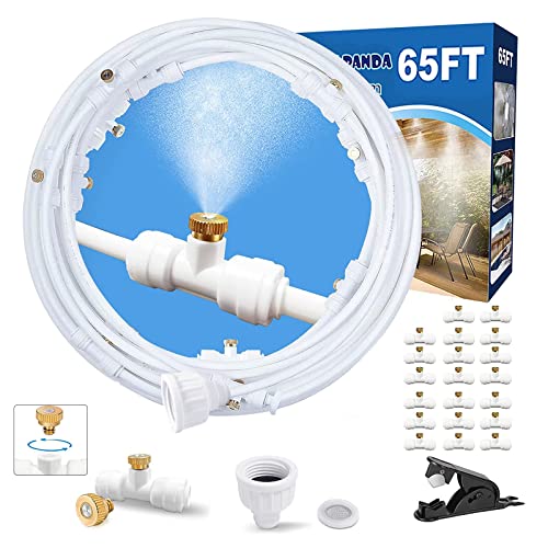 Mister System for Outside patio 65Ft