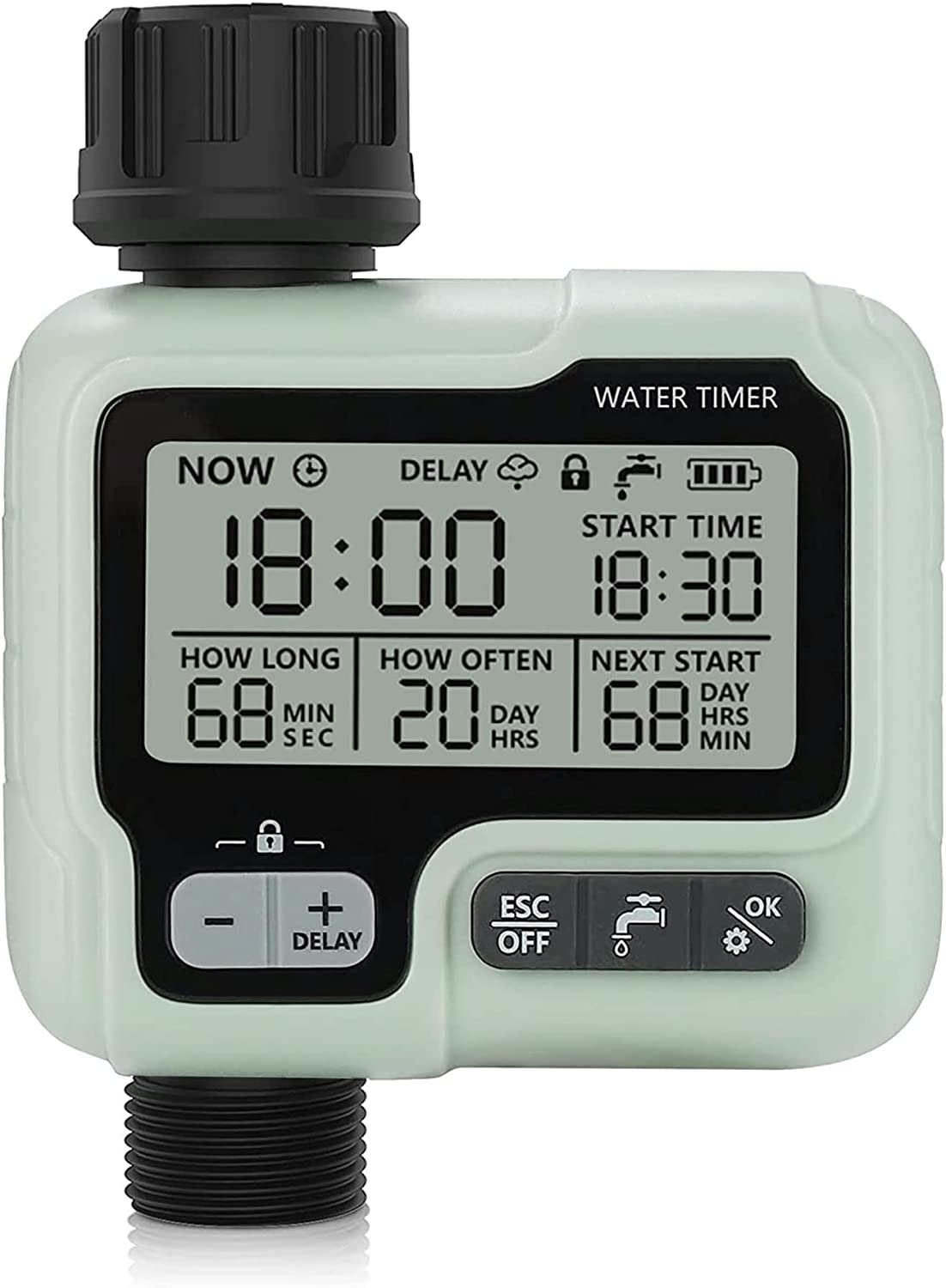 Sprinkler Timers
