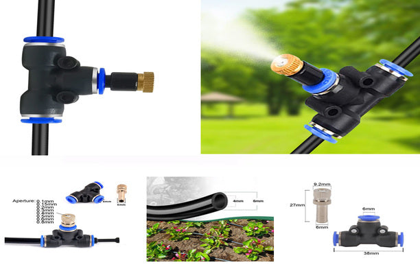 How to Optimize the Function of Patio Misting System