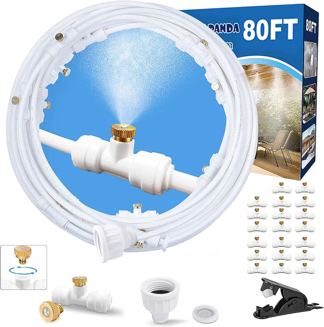Misting Systems-Misters-POCKET PANDA
