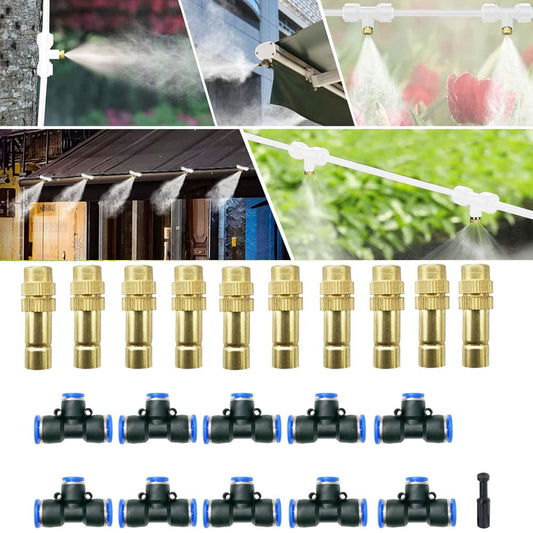 AdjustableMisting Nozzles （Notice：Please select 0.6mm compatible with pocketpanda）