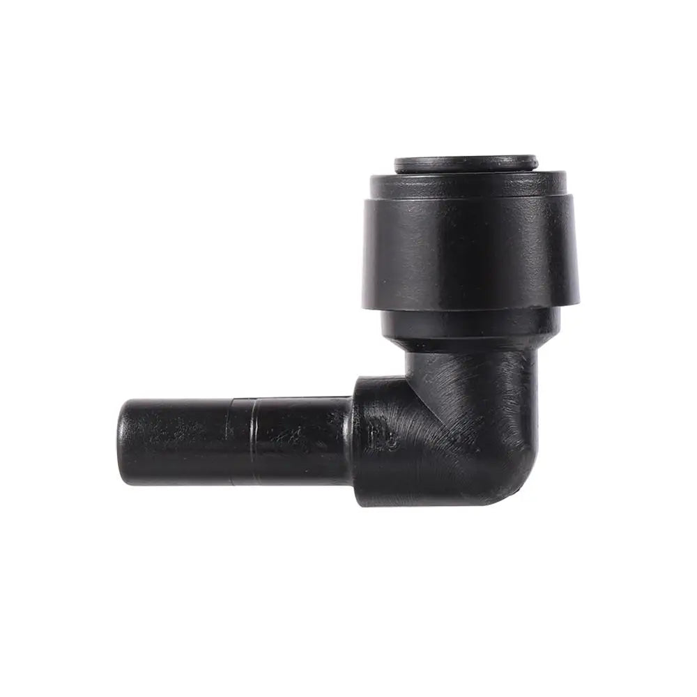 1/4'' Quick Connector 3 Pcs Tee Plug Elbow