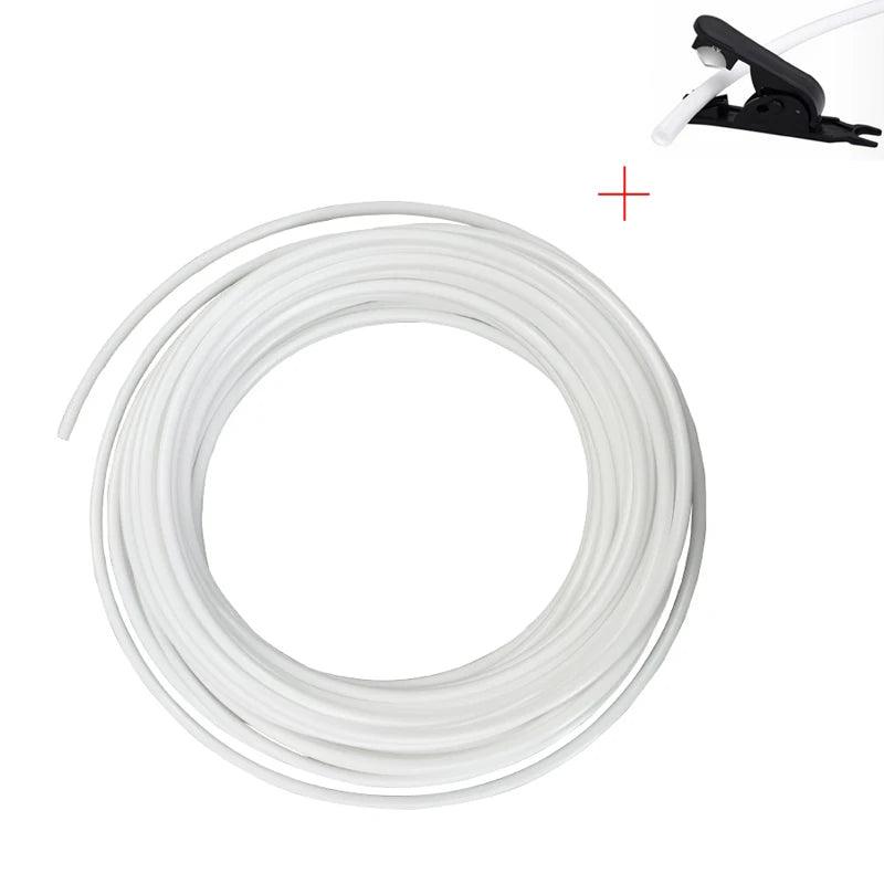 30FT/65FT Mist Hose 1/4'' Extension Cooling Mist Area