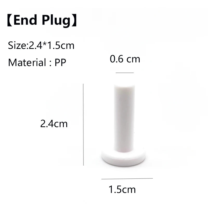 6MM End Plug  for Misting Cooling System