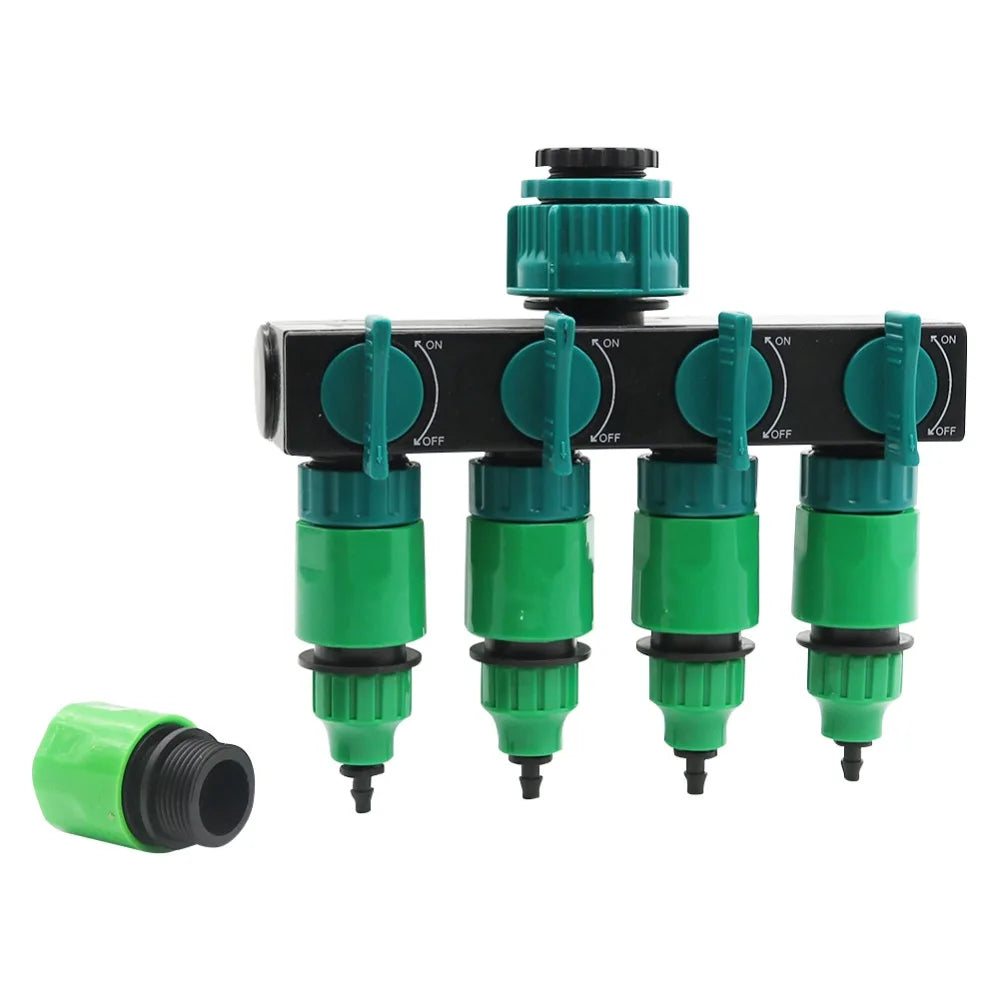 Drip Manifold Fittings Pipe Connectors