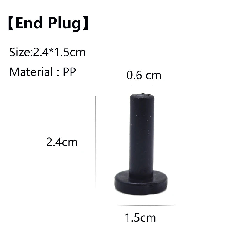 6MM End Plug  for Misting Cooling System