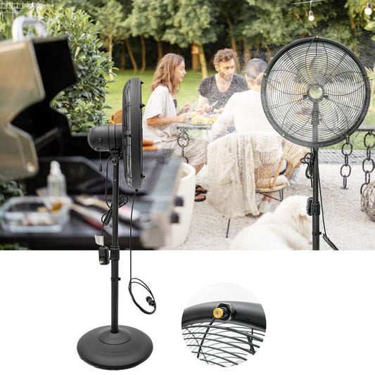 Outdoor Misting Fan