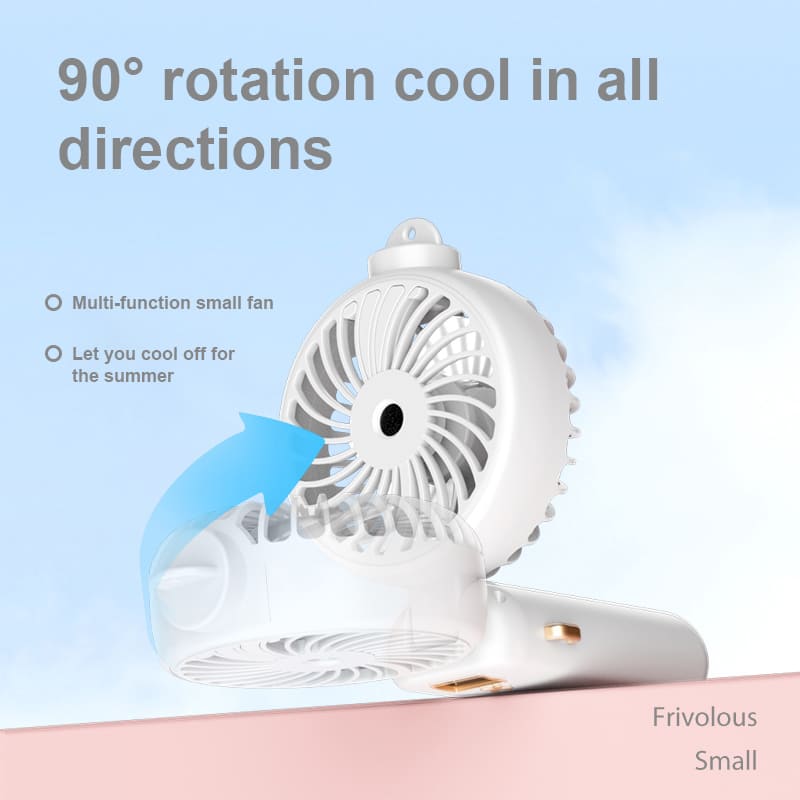 Portable Handheld Fan