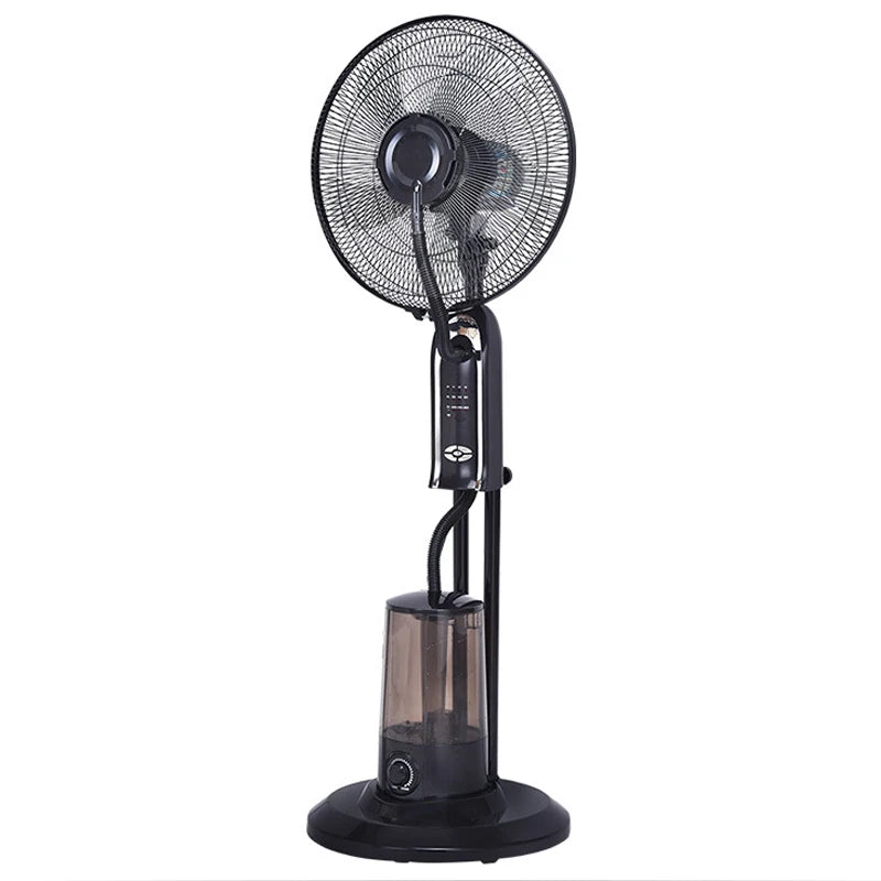 16-Inch Floor Misting Fans