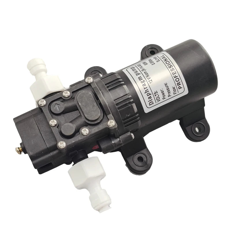 Pocket pandaWater Pressure Diaphragm Pump12V 60W Water Pressure Misting Pump