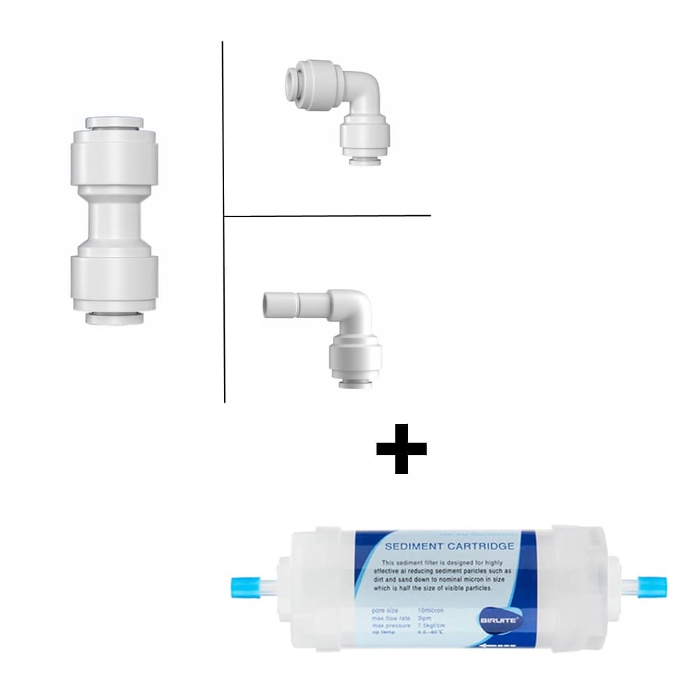 Sediment Water Filter Cartridge Replacement with PP Filtration Osmosis Water System